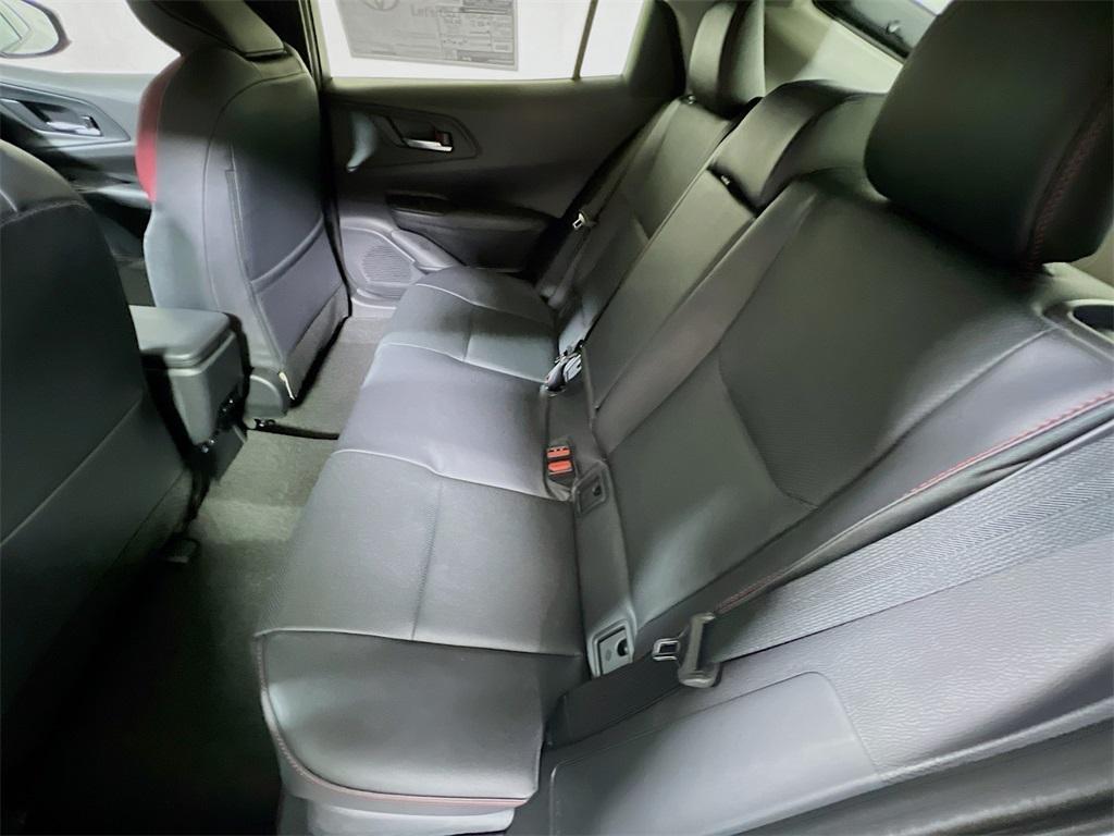 new 2026 Toyota Prius Plug-In Hybrid car, priced at $44,869