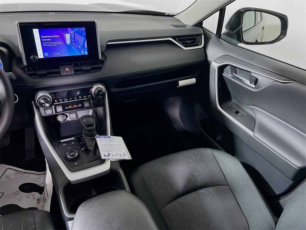 new 2025 Toyota RAV4 Hybrid car, priced at $38,484