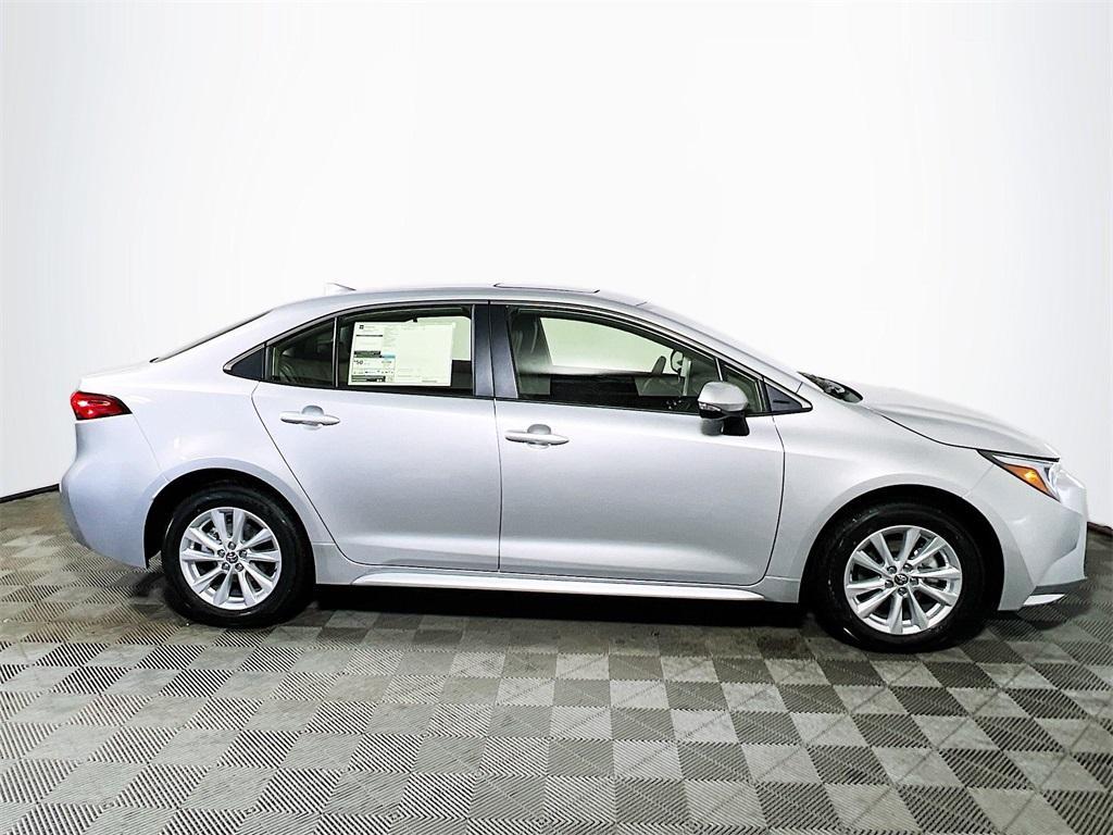 new 2026 Toyota Corolla Hybrid car, priced at $31,044