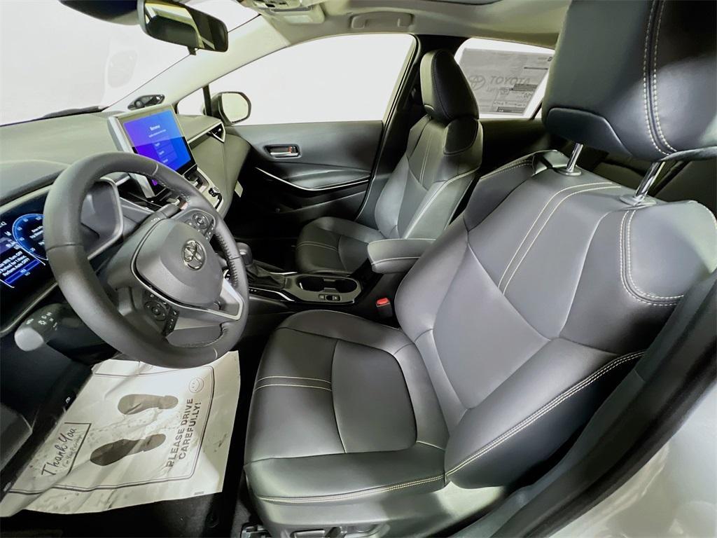 new 2026 Toyota Corolla Hybrid car, priced at $31,044