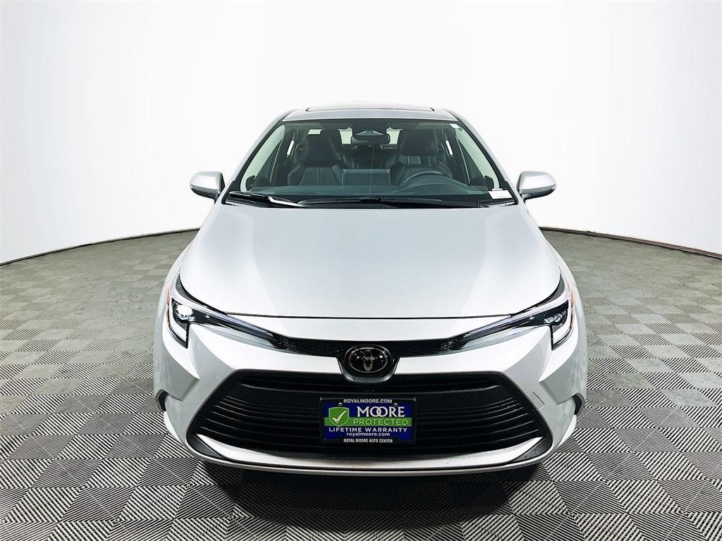 new 2026 Toyota Corolla Hybrid car, priced at $31,044