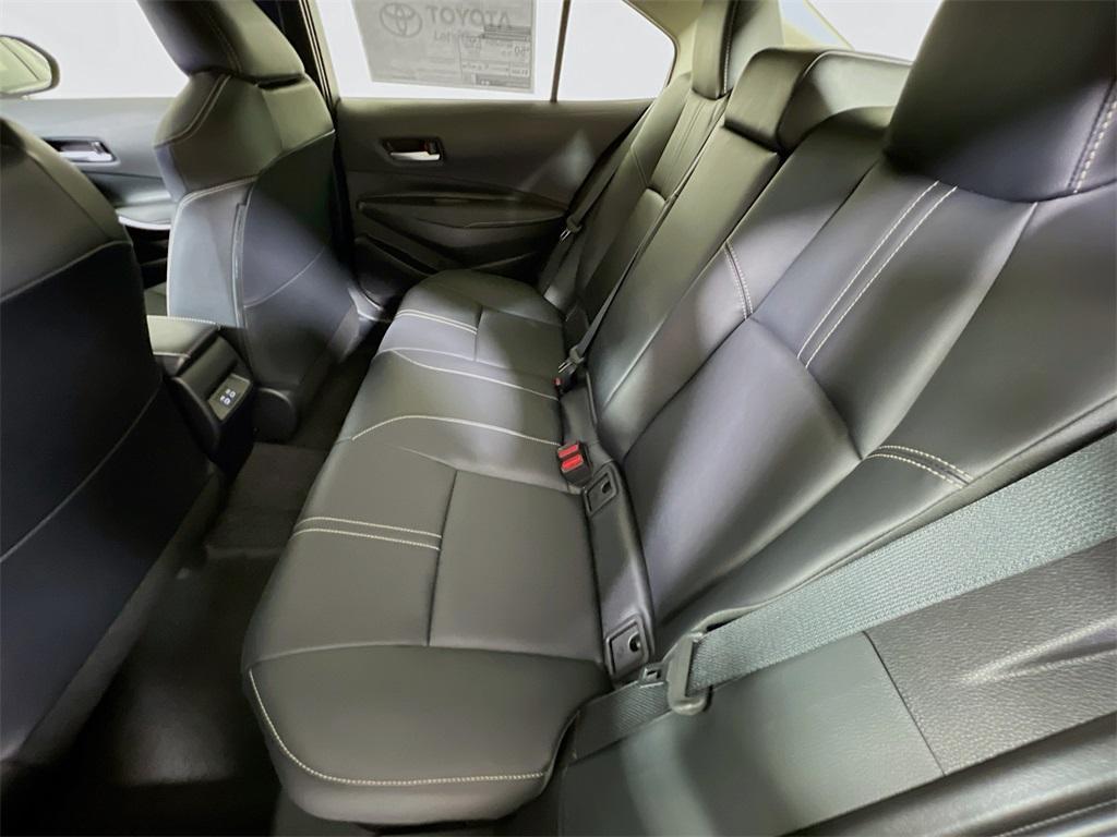 new 2026 Toyota Corolla Hybrid car, priced at $31,044