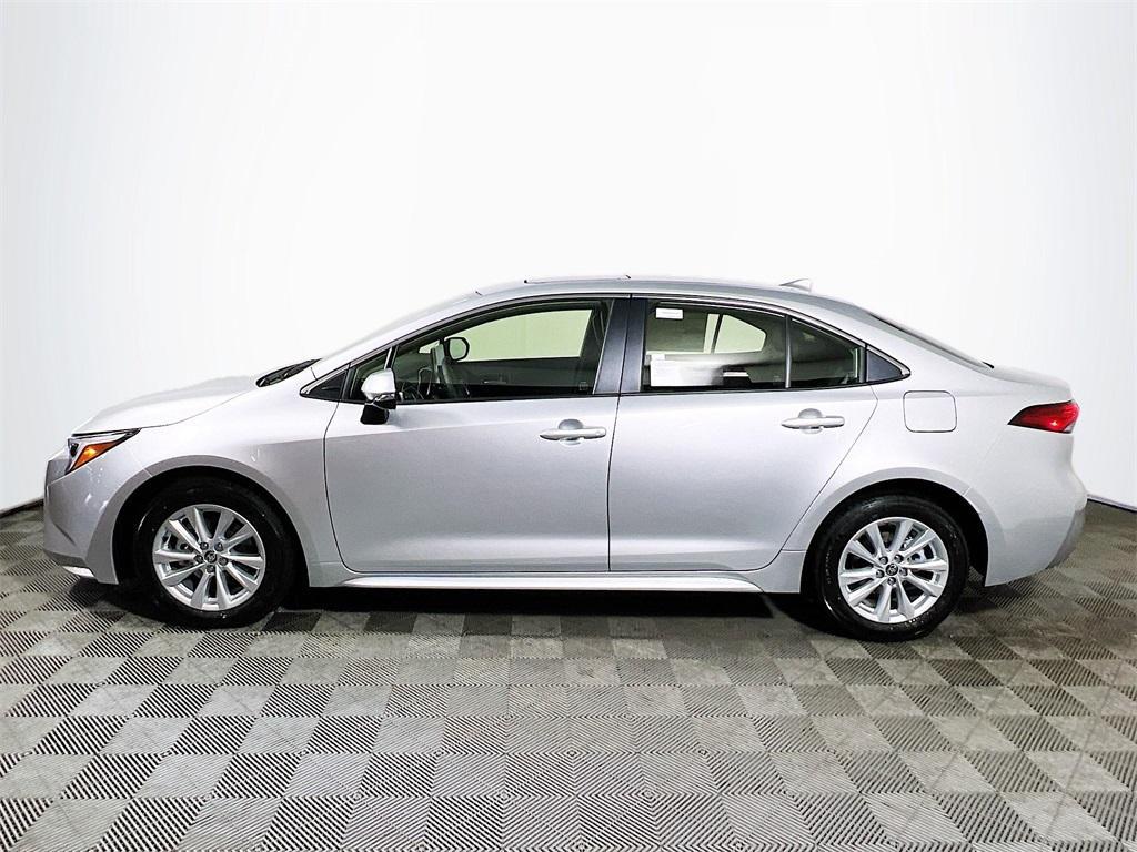 new 2026 Toyota Corolla Hybrid car, priced at $31,044