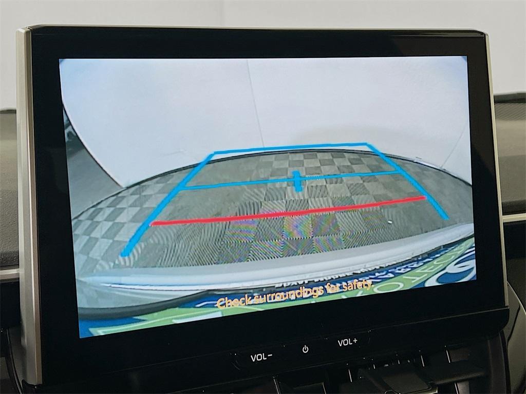 new 2026 Toyota Corolla Hybrid car, priced at $31,044