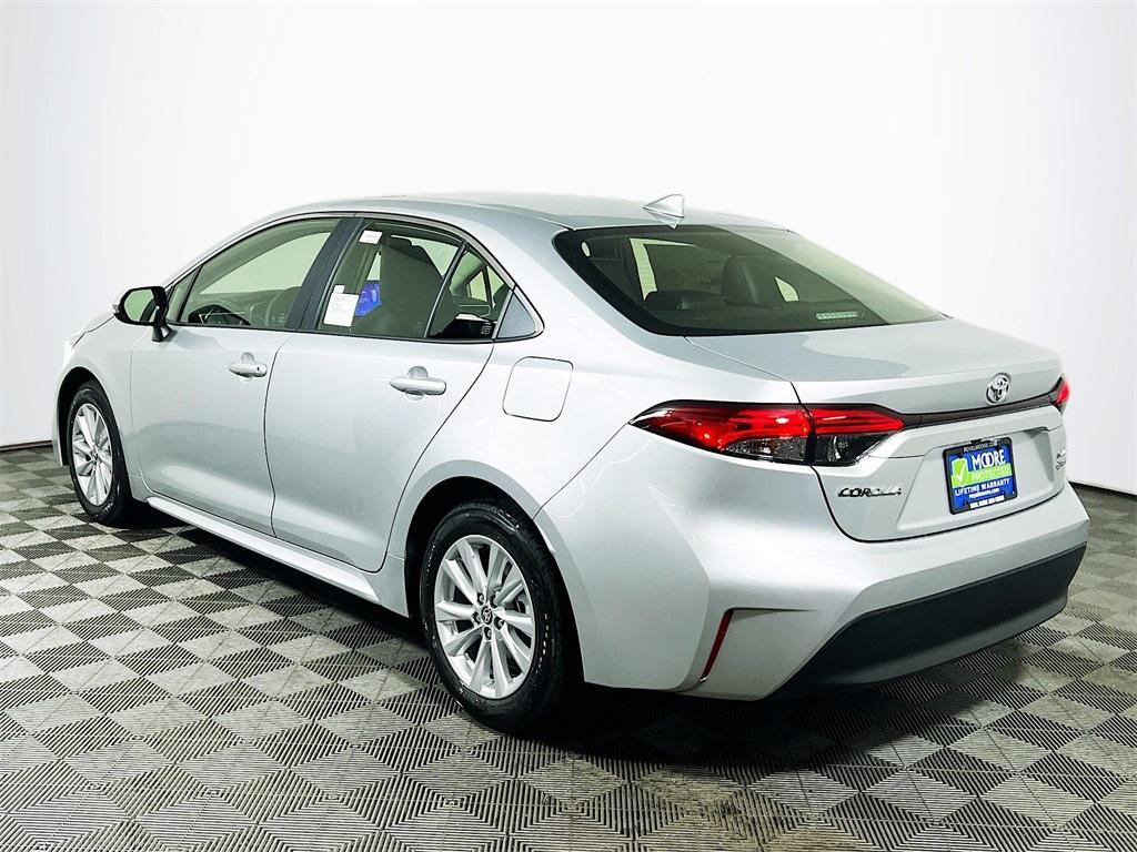 new 2026 Toyota Corolla Hybrid car, priced at $31,044