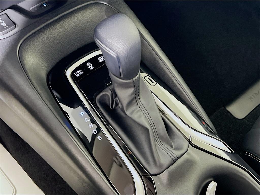 new 2026 Toyota Corolla Hybrid car, priced at $31,044