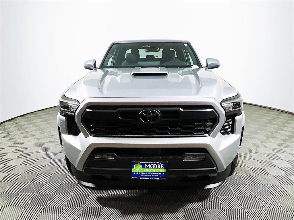 new 2025 Toyota Tacoma car