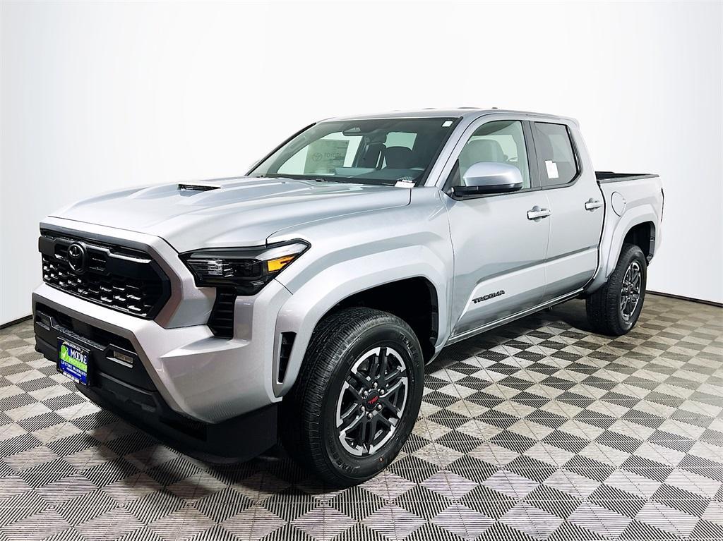 new 2025 Toyota Tacoma car