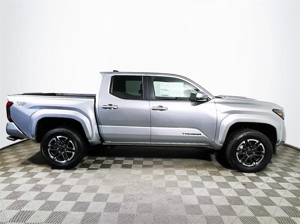 new 2025 Toyota Tacoma car