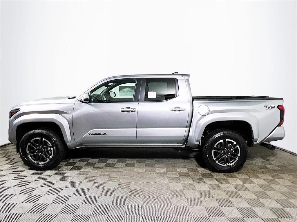 new 2025 Toyota Tacoma car