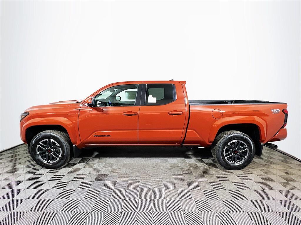 new 2025 Toyota Tacoma car