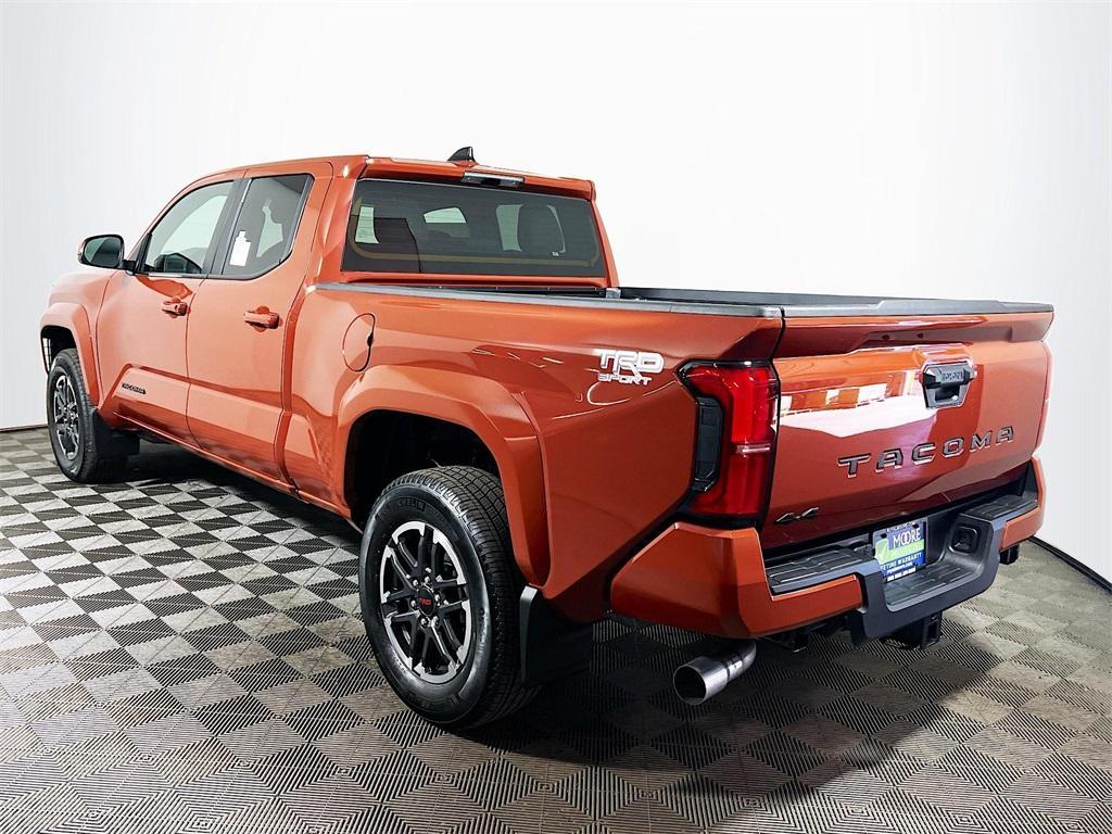 new 2025 Toyota Tacoma car
