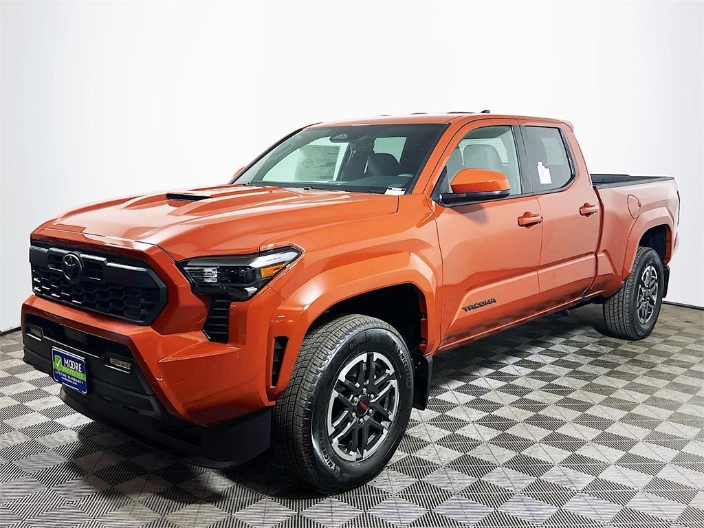 new 2025 Toyota Tacoma car