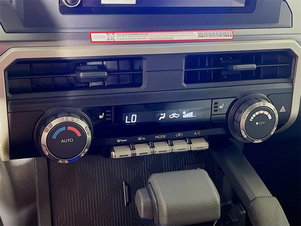 new 2025 Toyota Tacoma car