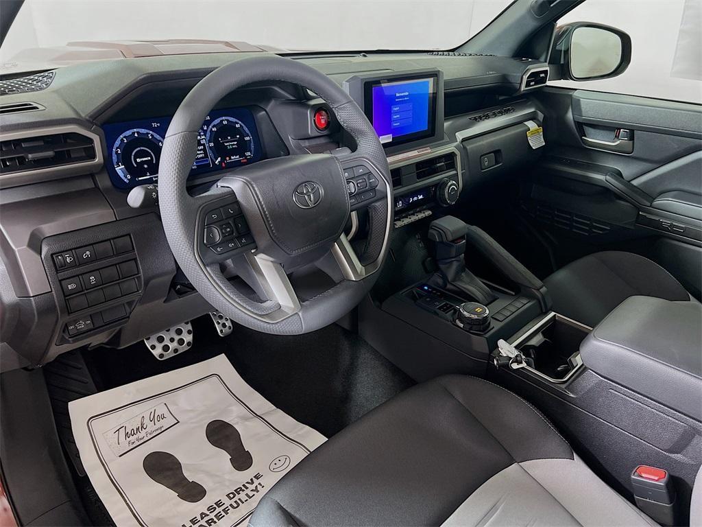 new 2025 Toyota Tacoma car