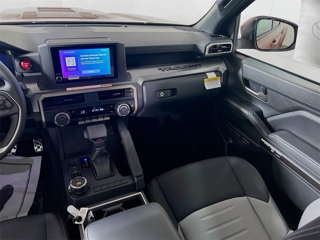 new 2025 Toyota Tacoma car