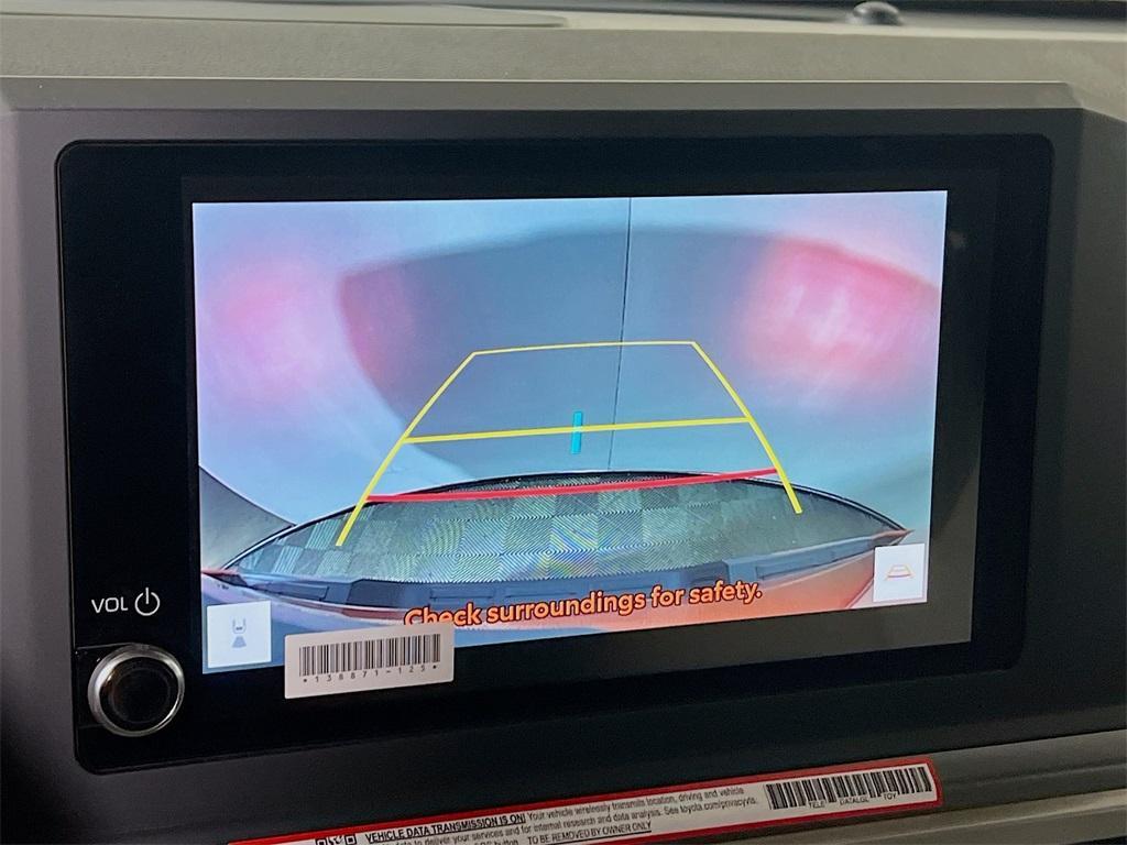 new 2025 Toyota Tacoma car