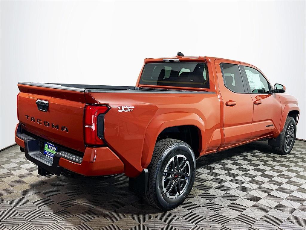 new 2025 Toyota Tacoma car