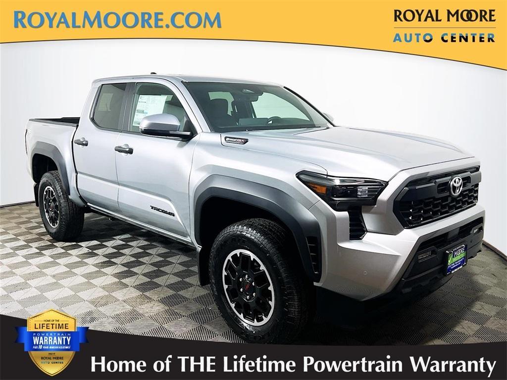 new 2025 Toyota Tacoma Hybrid car, priced at $55,604
