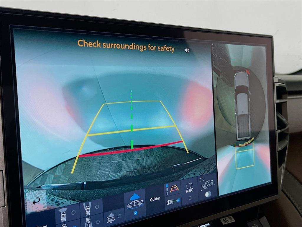 new 2026 Toyota Tundra Hybrid car, priced at $82,018