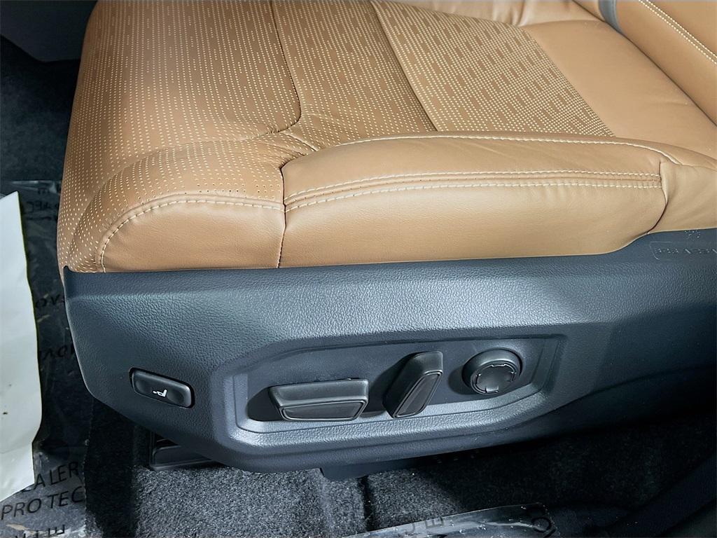 new 2026 Toyota Tundra Hybrid car, priced at $82,018