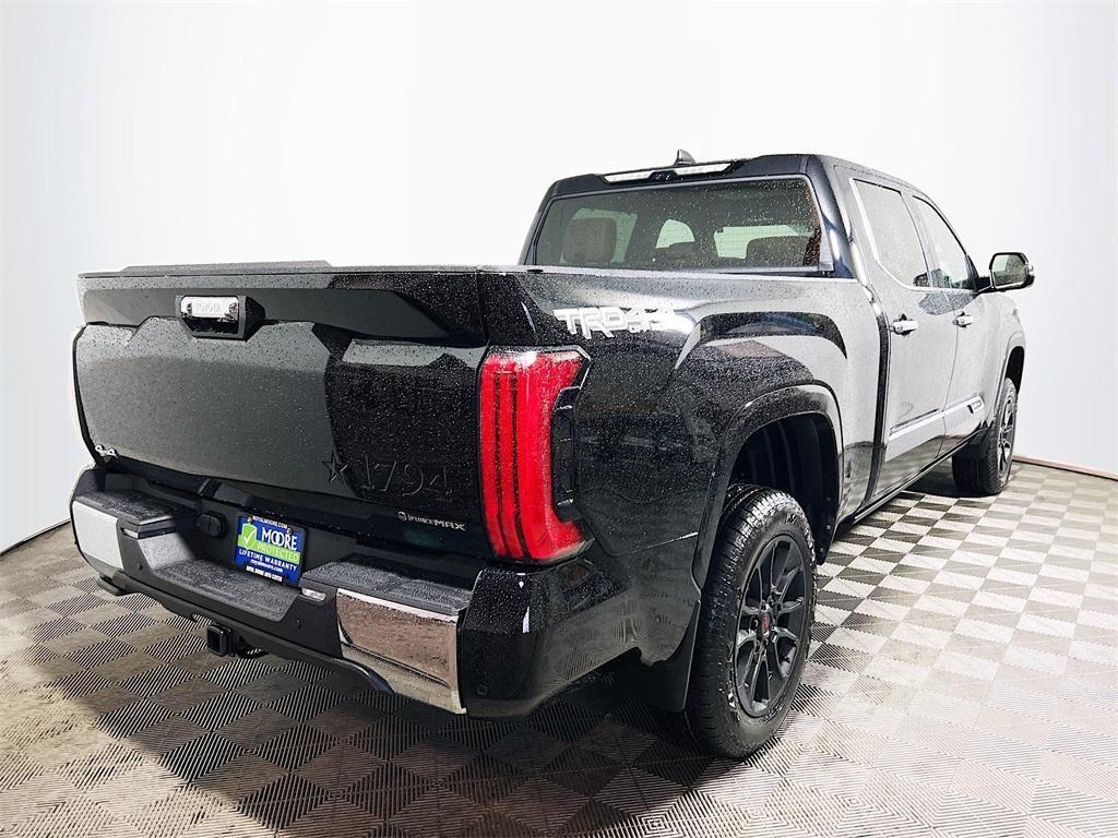 new 2026 Toyota Tundra Hybrid car, priced at $82,018