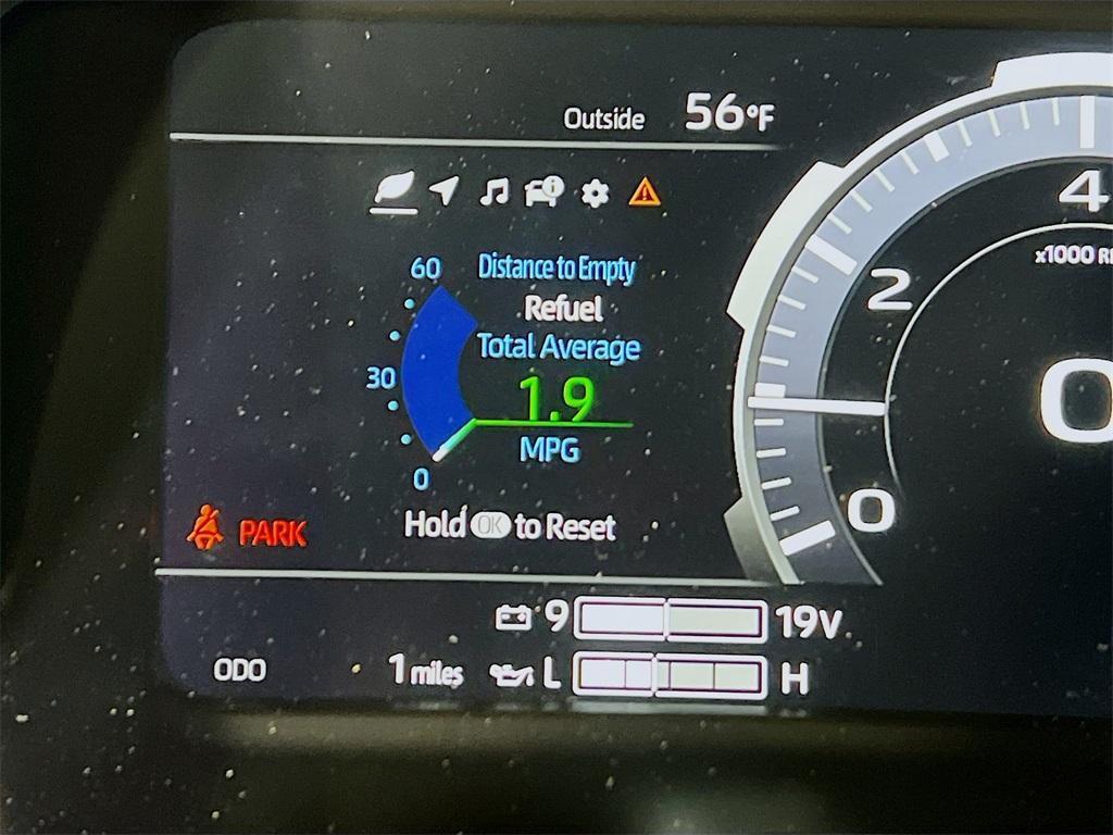 new 2026 Toyota Tundra Hybrid car, priced at $82,018