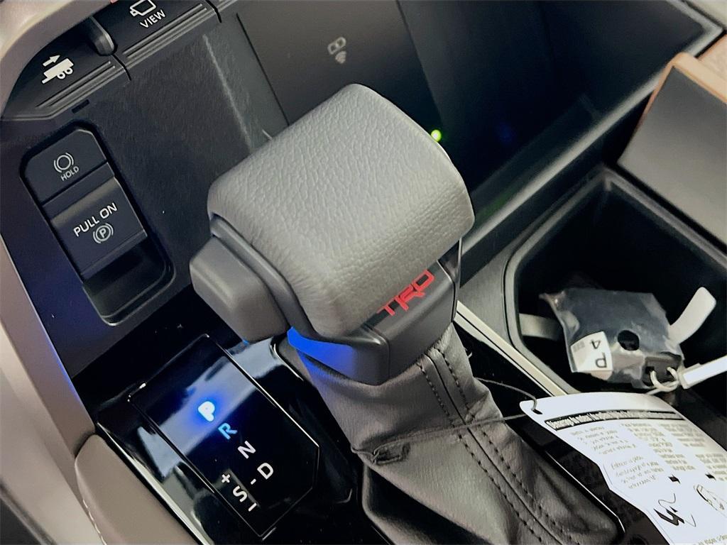 new 2026 Toyota Tundra Hybrid car, priced at $82,018