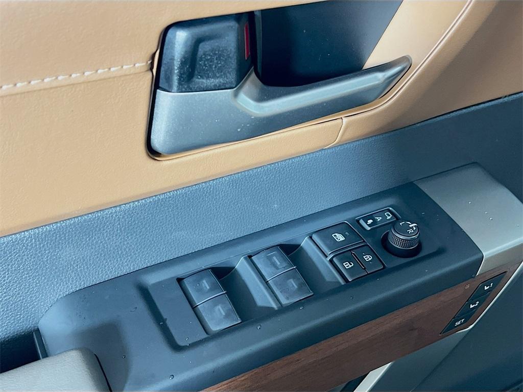 new 2026 Toyota Tundra Hybrid car, priced at $82,018