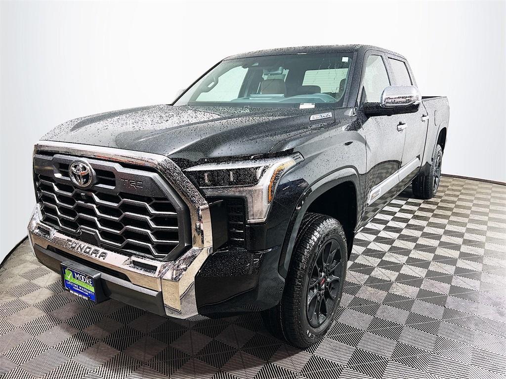 new 2026 Toyota Tundra Hybrid car, priced at $82,018