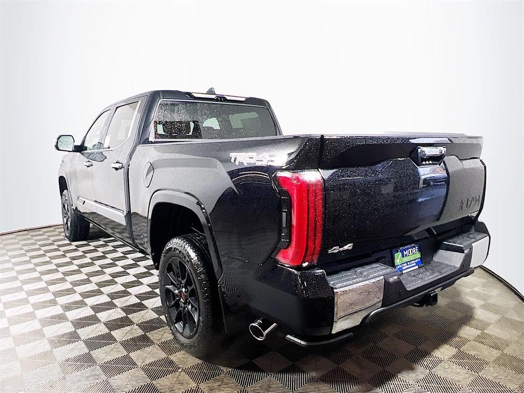 new 2026 Toyota Tundra Hybrid car, priced at $82,018