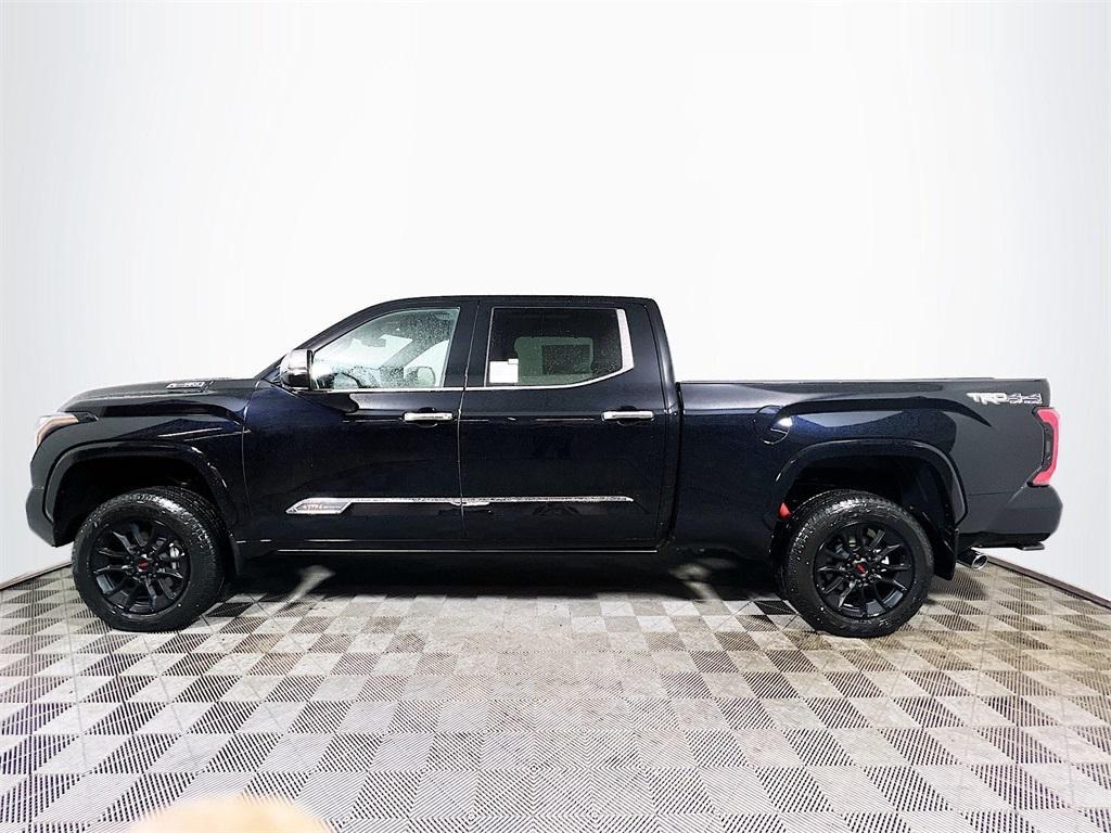 new 2026 Toyota Tundra Hybrid car, priced at $82,018