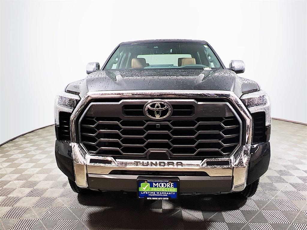 new 2026 Toyota Tundra Hybrid car, priced at $82,018