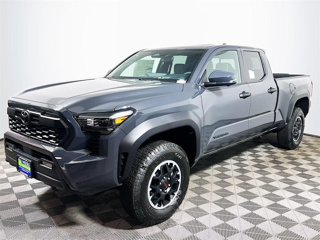 new 2025 Toyota Tacoma car