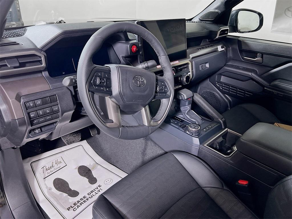 new 2025 Toyota Tacoma car