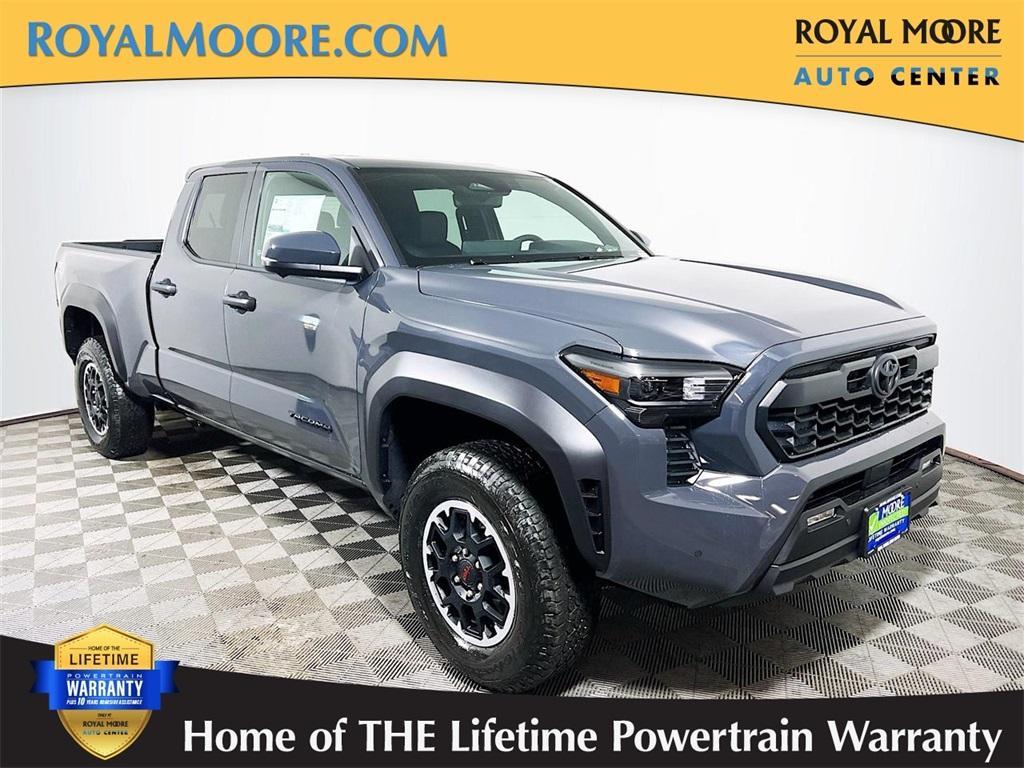new 2025 Toyota Tacoma car