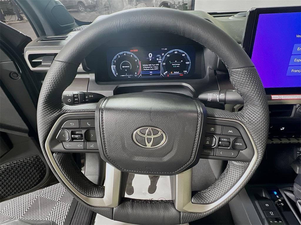new 2025 Toyota Tacoma car