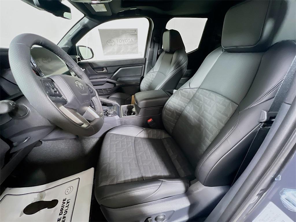 new 2025 Toyota Tacoma car