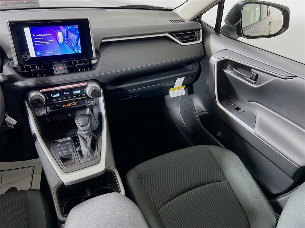 new 2025 Toyota RAV4 car, priced at $33,693