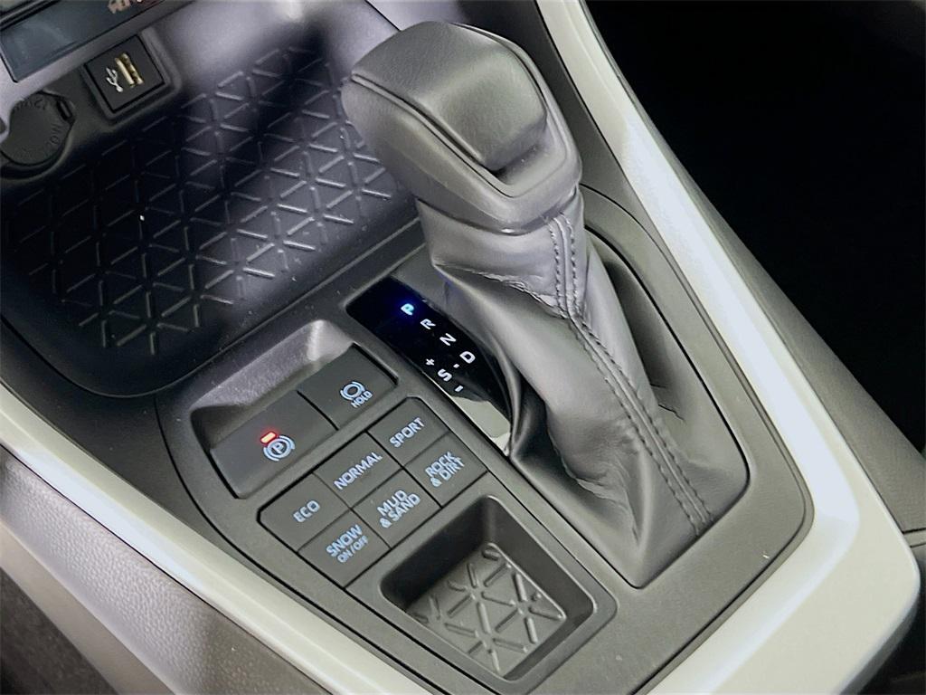 new 2025 Toyota RAV4 car, priced at $33,693