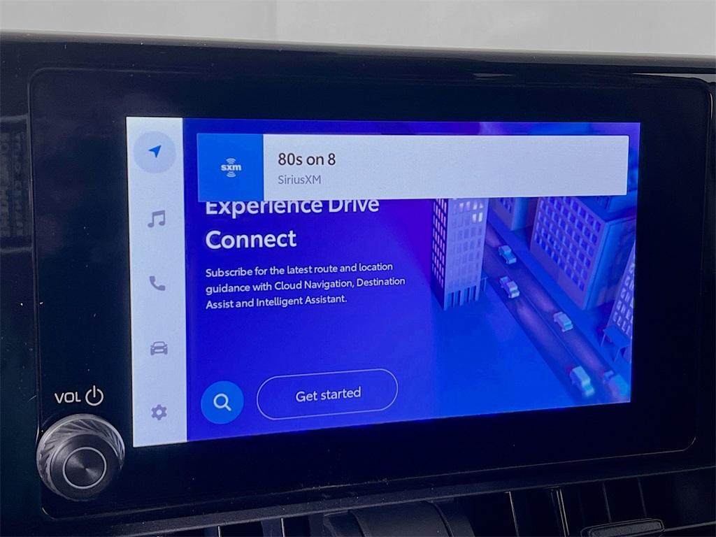 new 2025 Toyota RAV4 car, priced at $33,693