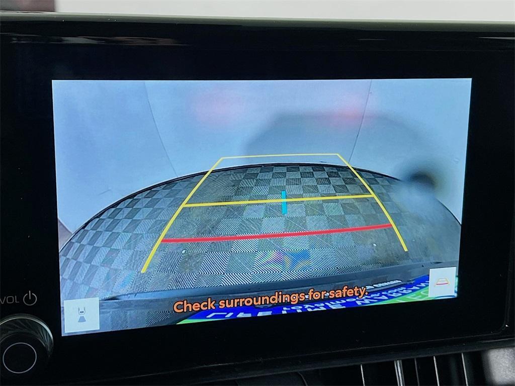 new 2025 Toyota RAV4 car, priced at $33,693