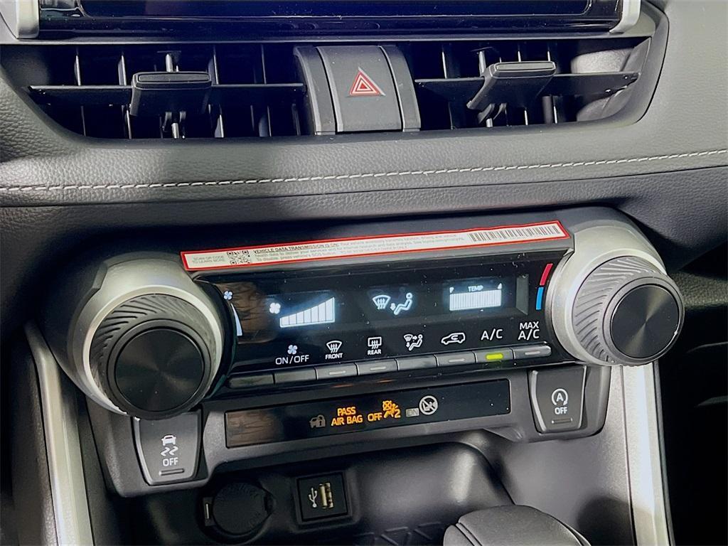 new 2025 Toyota RAV4 car, priced at $33,693