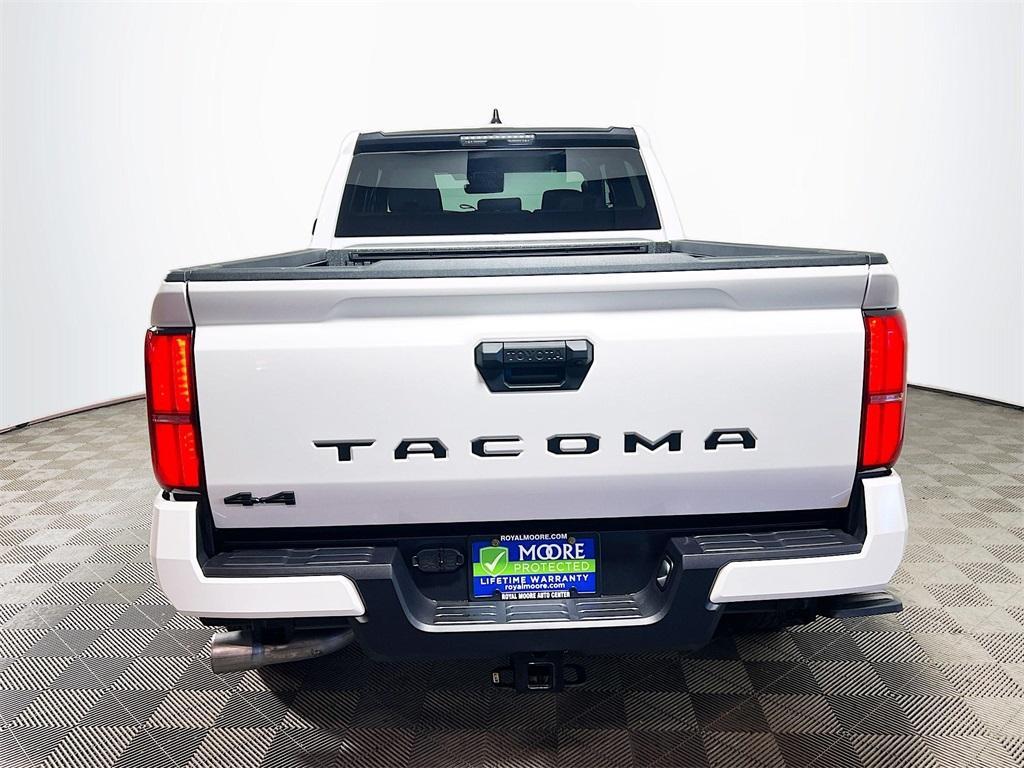 new 2025 Toyota Tacoma car