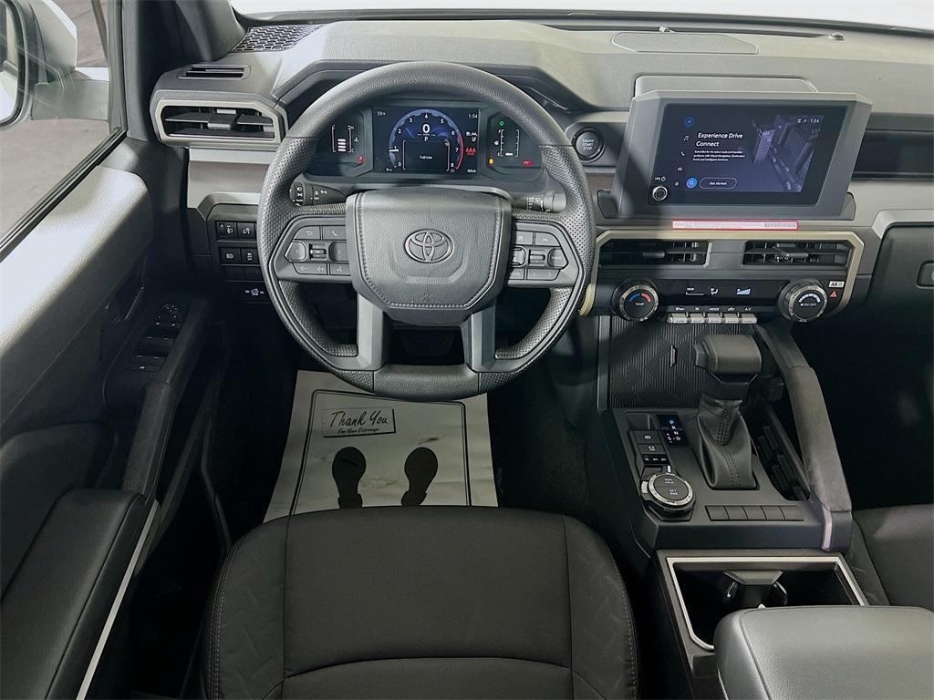 new 2025 Toyota Tacoma car