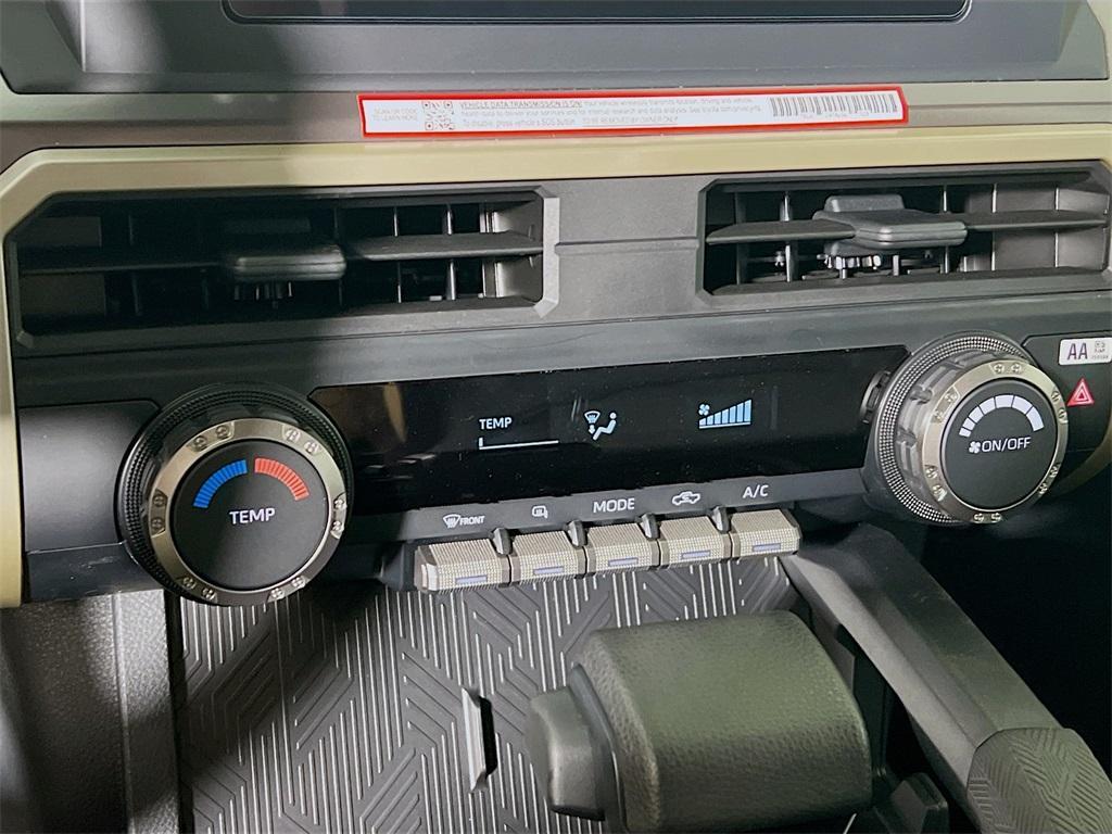 new 2025 Toyota Tacoma car