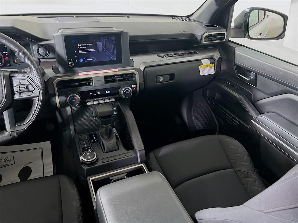 new 2025 Toyota Tacoma car