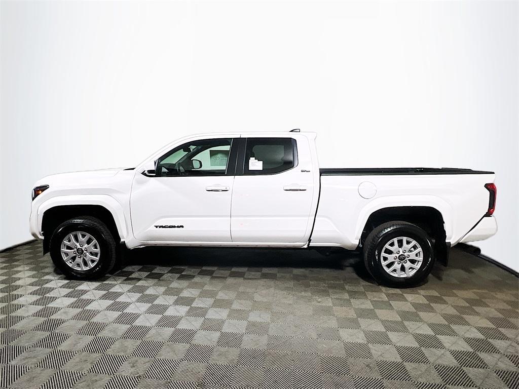 new 2025 Toyota Tacoma car