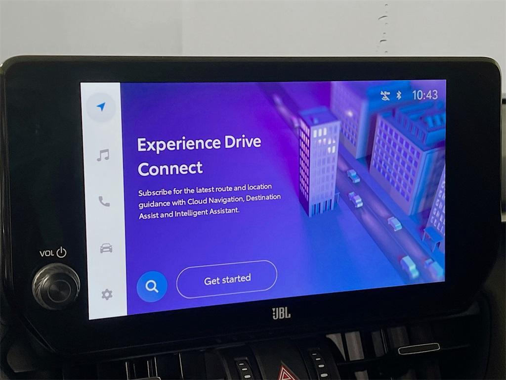 new 2025 Toyota RAV4 car, priced at $42,023