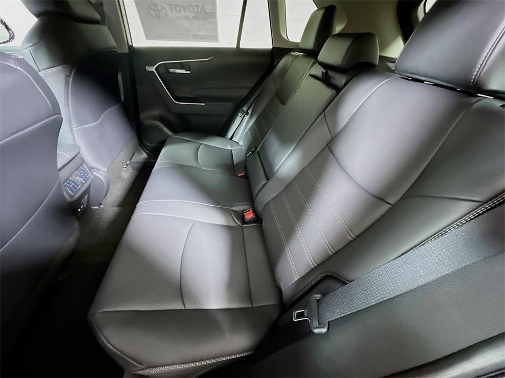 new 2025 Toyota RAV4 car, priced at $42,023